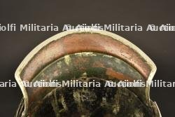 Casque de Garde du Corps modele 1862 67. Prussian Garde du Corps spiked helmet pattern 1862. Garde du Corps Pickelhaube M1862 — photo 2