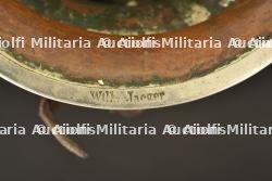 Casque de Garde du Corps modele 1862 67. Prussian Garde du Corps spiked helmet pattern 1862. Garde du Corps Pickelhaube M1862 — miniature 3