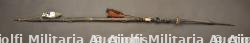 Pipe de reserviste de Garde du Corps. Scarce Garde du Corps porcelan reservist pipe.Seltene Garde du Corps Reservistenpfeife