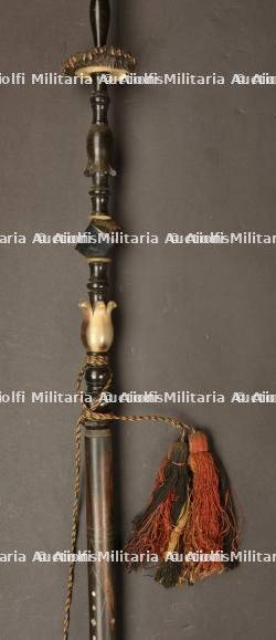 Pipe de reserviste de Garde du Corps. Scarce Garde du Corps porcelan reservist pipe.Seltene Garde du Corps Reservistenpfeife — photo 2