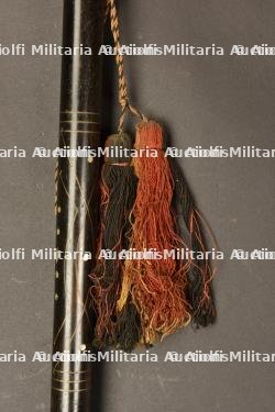 Pipe de reserviste de Garde du Corps. Scarce Garde du Corps porcelan reservist pipe.Seltene Garde du Corps Reservistenpfeife — photo 12