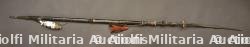 Pipe de reserviste de Garde du Corps. Scarce Garde du Corps porcelan reservist pipe.Seltene Garde du Corps Reservistenpfeife — miniature 13