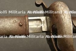 Sabre de Carabinier Saxon M1852 reglementaire. Saxon Carabinier pattern 1852 saber. Sachsen Carabiner Säbel M1852 — photo 7