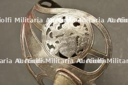 Sabre de cavalerie 1889 25eme dragon Wurttemberg. Wurttemberg dragoon sword pattern 1889. Wurttemberg Dragoner Kavallerie Degen KD89 — photo 5