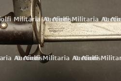 Sabre de cavalerie 1889 25eme dragon Wurttemberg. Wurttemberg dragoon sword pattern 1889. Wurttemberg Dragoner Kavallerie Degen KD89 — miniature 7