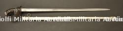 Sabre de cavalerie 1889 25eme dragon Wurttemberg. Wurttemberg dragoon sword pattern 1889. Wurttemberg Dragoner Kavallerie Degen KD89 — miniature 9