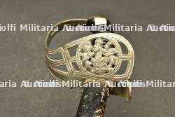 Sabre de cavalerie 1889 Wurttemberg achat prive 20eme Ulan. Wurttemberg lancer private purchase sword. Wurttemberg Ulanen Eigentum Kavallerie Degen — photo 5
