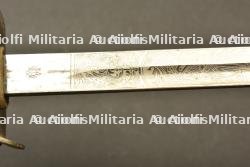 Sabre de cavalerie 1889 Wurttemberg achat prive 20eme Ulan. Wurttemberg lancer private purchase sword. Wurttemberg Ulanen Eigentum Kavallerie Degen — miniature 6