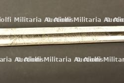 Sabre de cavalerie 1889 Wurttemberg achat prive 20eme Ulan. Wurttemberg lancer private purchase sword. Wurttemberg Ulanen Eigentum Kavallerie Degen — photo 8
