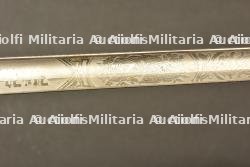 Sabre de cavalerie 1889 Wurttemberg achat prive 20eme Ulan. Wurttemberg lancer private purchase sword. Wurttemberg Ulanen Eigentum Kavallerie Degen — photo 9