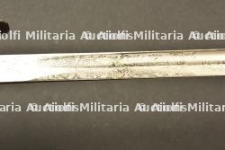 Sabre de cavalerie 1889 Wurttemberg achat prive 20eme Ulan. Wurttemberg lancer private purchase sword. Wurttemberg Ulanen Eigentum Kavallerie Degen — miniature 10