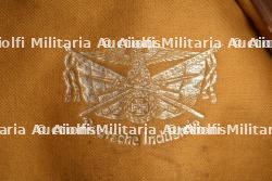Schirmmutze feldgrau d officier d infanterie prussien. WW1 field grey infantry officer visor cap. Feldgraue Infanterie Offizier Infanterie Schirmmutze — miniature 2