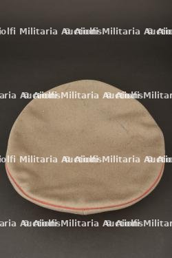 Schirmmutze feldgrau d officier d infanterie prussien. WW1 field grey infantry officer visor cap. Feldgraue Infanterie Offizier Infanterie Schirmmutze — miniature 4