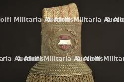 Lot de dragonnes et Faustriemen. Lot of german and austrian sword knots. Konvolut Troddeln und Faustriemen — miniature 2