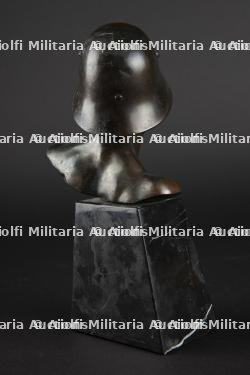 Buste allemand de bureau. German office bust — miniature 5