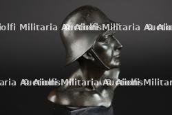Buste allemand de bureau. German office bust — photo 6