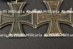 Croix de fer 2nd classe WWI. WWI 2nd Class Iron Cross. — photo 3