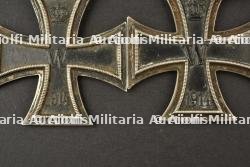 Croix de fer 2nd classe WWI. WWI 2nd Class Iron Cross. — miniature 3