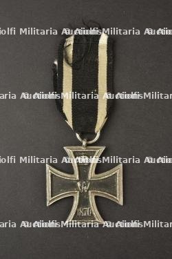 Croix de fer 1870. 1870 Iron Cross.