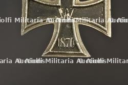 Croix de fer 1870. 1870 Iron Cross. — miniature 2