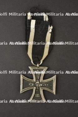 Croix de fer 1870. 1870 Iron Cross. — photo 3
