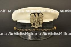 Casquette administration parti fasciste. Fascist party administration cap.
