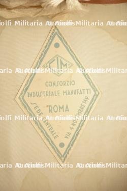 Casquette administration parti fasciste. Fascist party administration cap. — miniature 3