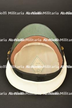 Casquette administration parti fasciste. Fascist party administration cap. — miniature 4
