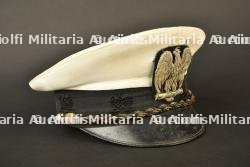 Casquette administration parti fasciste. Fascist party administration cap. — photo 11