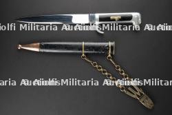 Dague Podesta 1936. 1936 Podesta dagger.