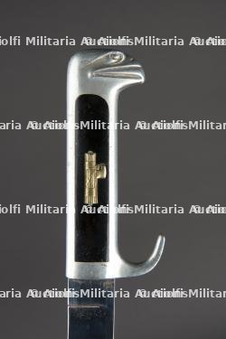 Dague Podesta 1936. 1936 Podesta dagger. — photo 6