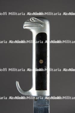 Dague Podesta 1936. 1936 Podesta dagger. — photo 7