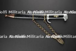 Dague Podesta 1936. 1936 Podesta dagger. — photo 8