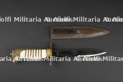 Poignard type italien. Italian type dagger. — photo 2