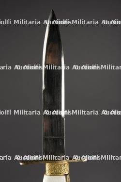 Poignard type italien. Italian type dagger. — miniature 4