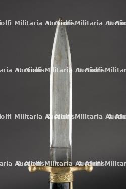 Dague marine italienne. Italian navy dagger. — miniature 4