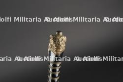 Dague marine italienne. Italian navy dagger. — photo 8