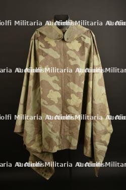 Poncho italien. Italian poncho. — photo 1