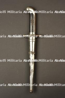 Poignard mousquetaire du Duce. Duce musketeer dagger.