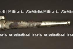 Poignard mousquetaire du Duce. Duce musketeer dagger. — photo 2