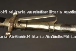 Poignard mousquetaire du Duce. Duce musketeer dagger. — miniature 3