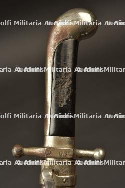 Poignard mousquetaire du Duce. Duce musketeer dagger. — miniature 5