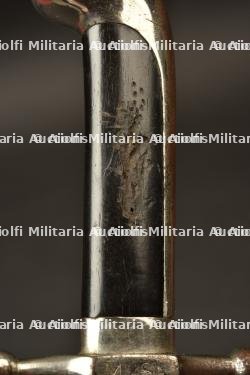 Poignard mousquetaire du Duce. Duce musketeer dagger. — miniature 7