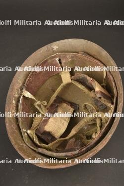 Casque japonais type 90. Japanese helmet type 90. — miniature 3