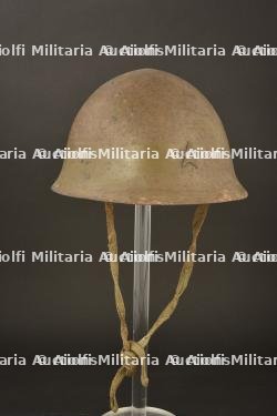 Casque japonais type 90. Japanese helmet type 90. — miniature 4