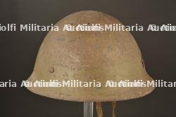 Casque japonais type 90. Japanese helmet type 90. — miniature 5