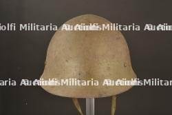Casque japonais type 90. Japanese helmet type 90. — photo 6
