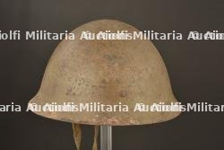 Casque japonais type 90. Japanese helmet type 90. — photo 7