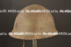 Casque japonais type 90. Japanese helmet type 90. — photo 8