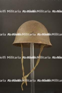 Casque japonais type 90. Japanese helmet type 90. — miniature 10
